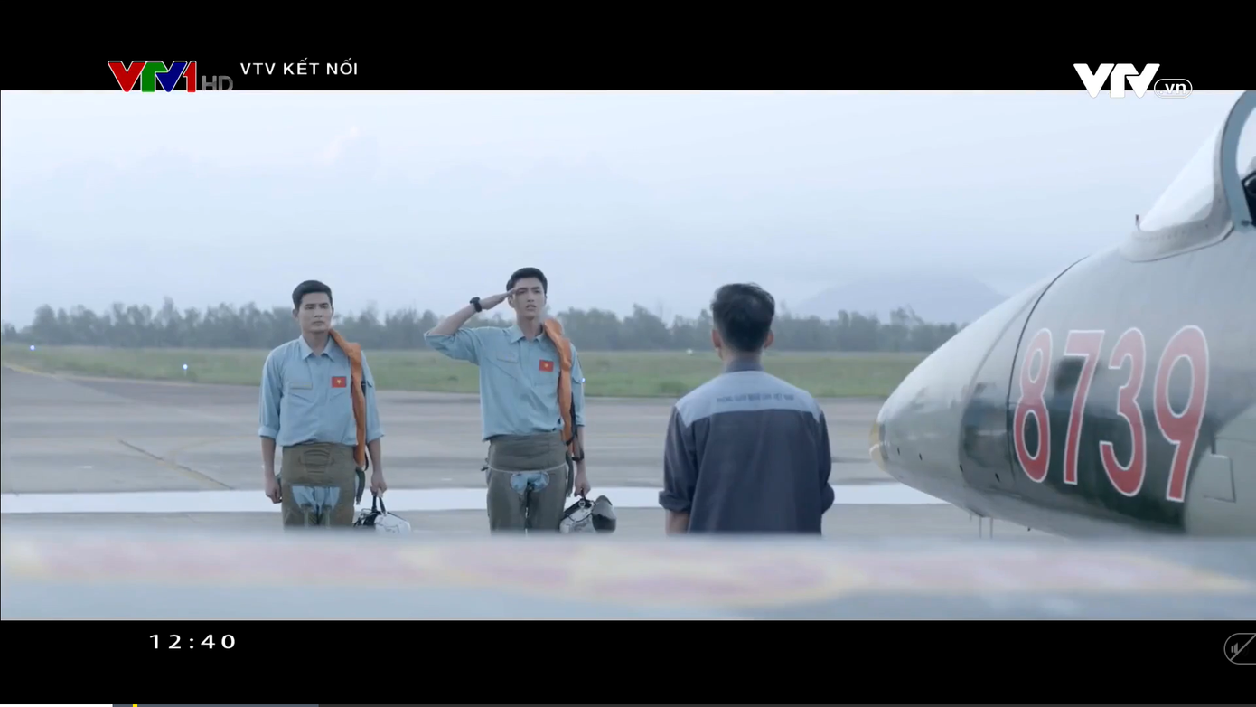 Đạo diễn Khải Anh tiết lộ phim Tết VTV về phi công ảnh 2