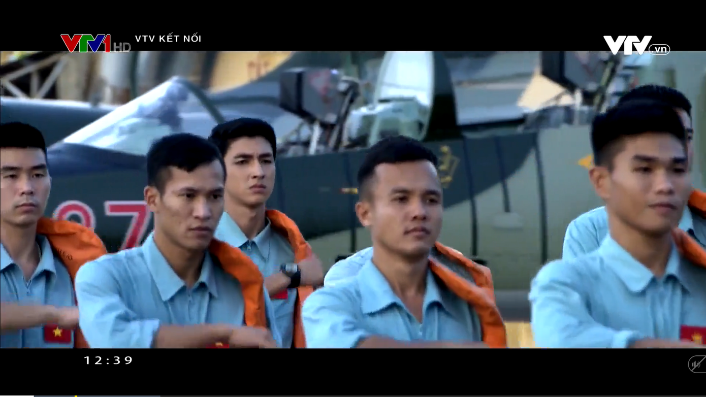 Đạo diễn Khải Anh tiết lộ phim Tết VTV về phi công ảnh 1