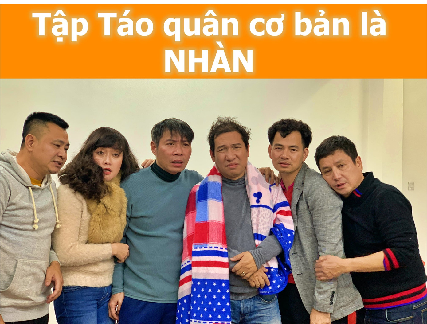 Muôn kiểu tạo hình khó đỡ ở hậu trường Táo quân 2021 ảnh 5