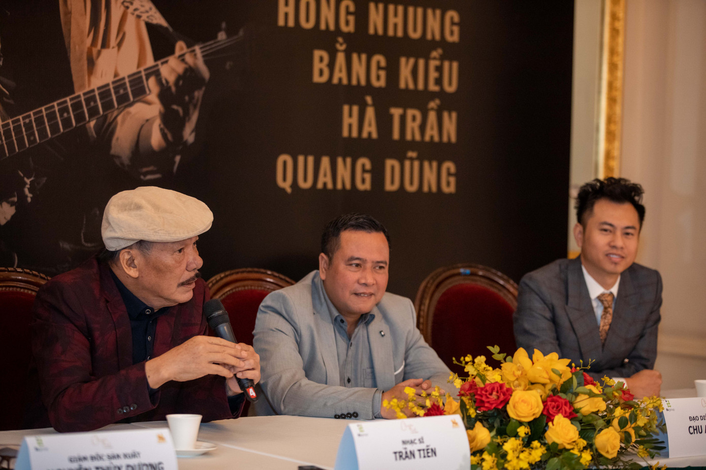 Nhạc sĩ Trần Tiến: Tôi hiện nay sức khỏe tốt, ngày chạy 3 vòng ảnh 5