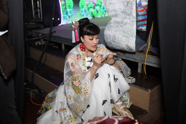 Ghi hình không khán giả, nghệ sĩ Táo quân vẫn quậy tưng bừng ảnh 9