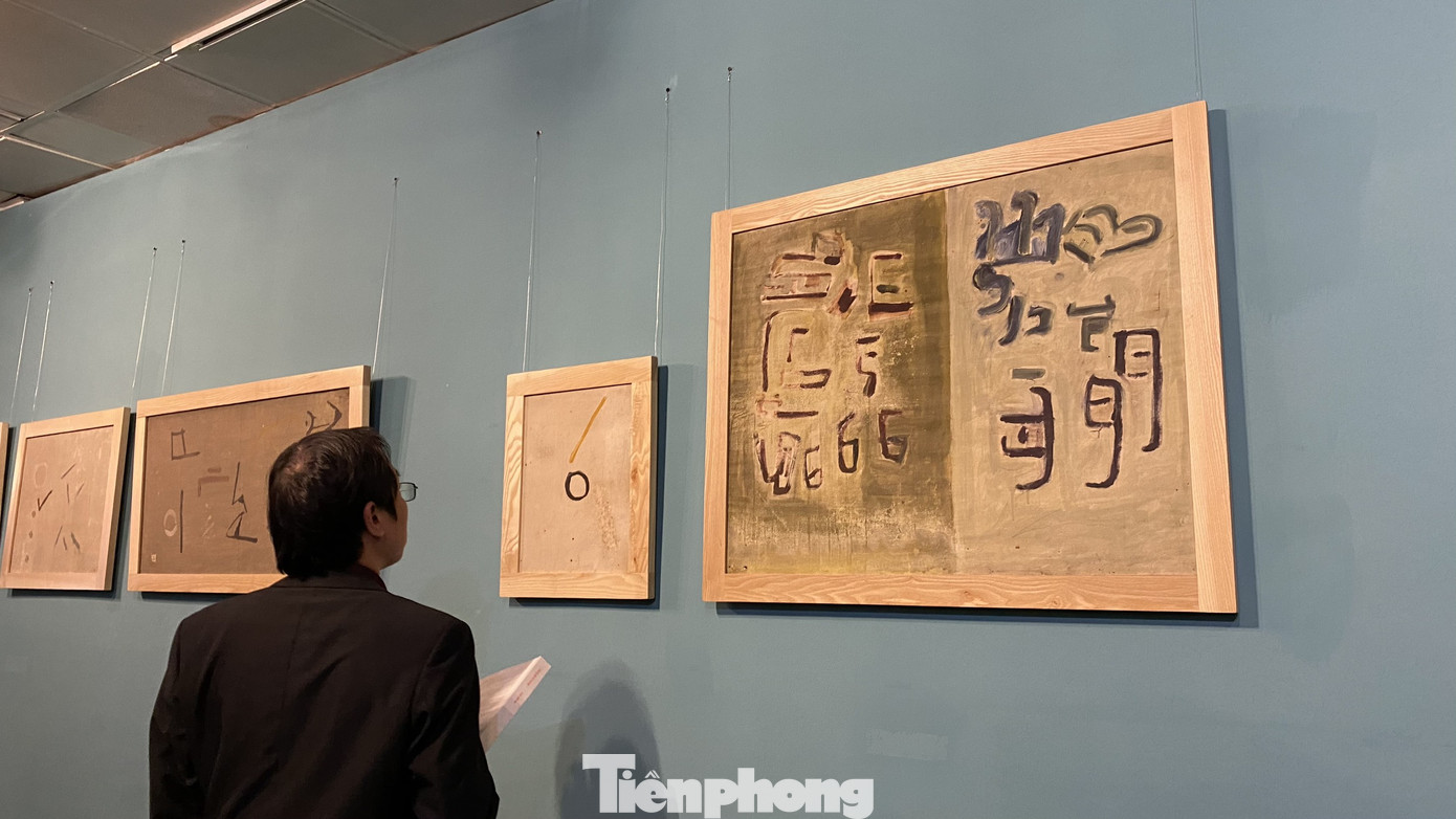 Chia sẻ xúc động về bố, NSND Đặng Thái Sơn nhận tràng vỗ tay không ngớt ảnh 4