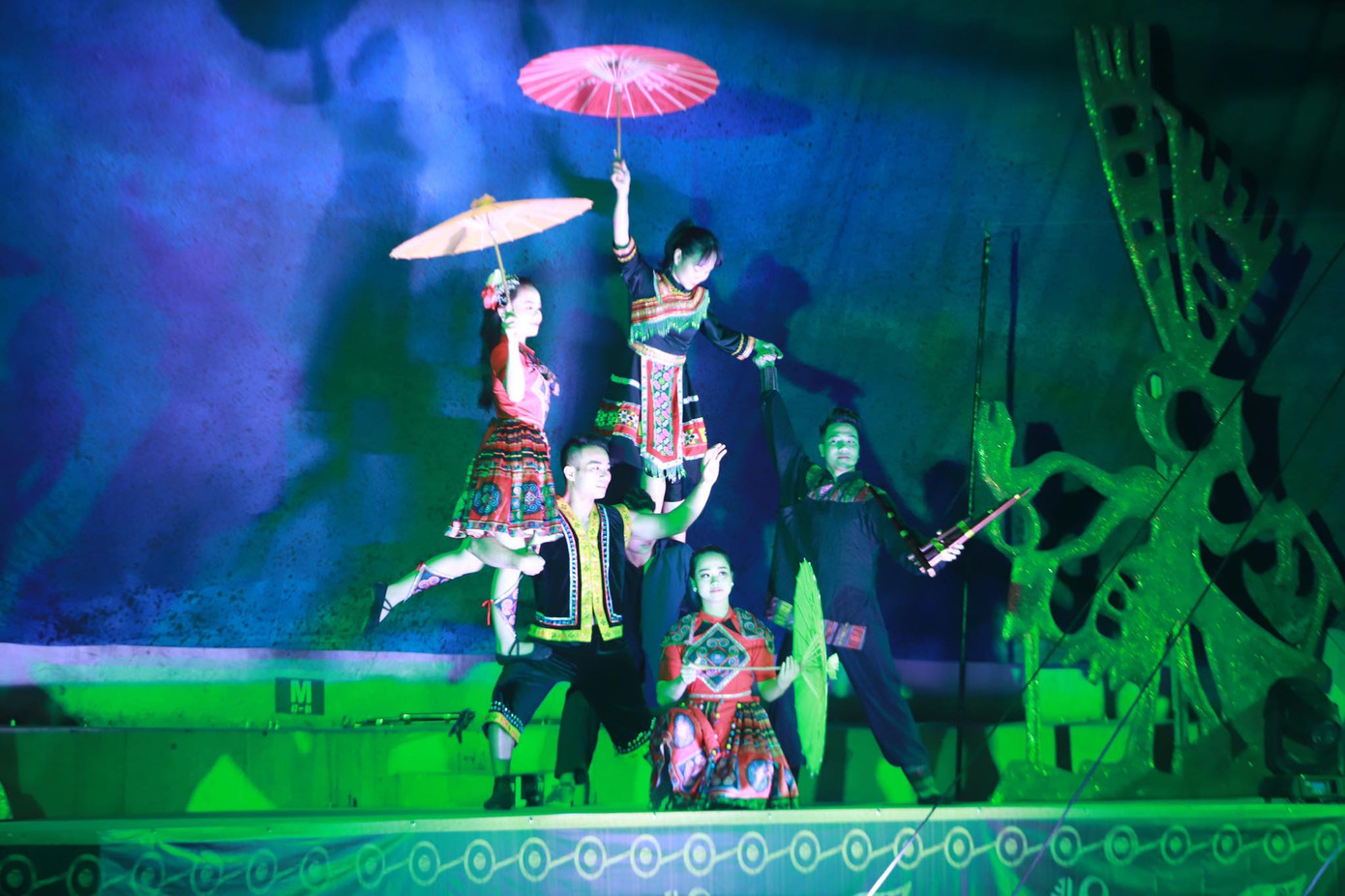 Liên đoàn Xiếc Việt Nam kỷ niệm 65 năm thành lập ảnh 2