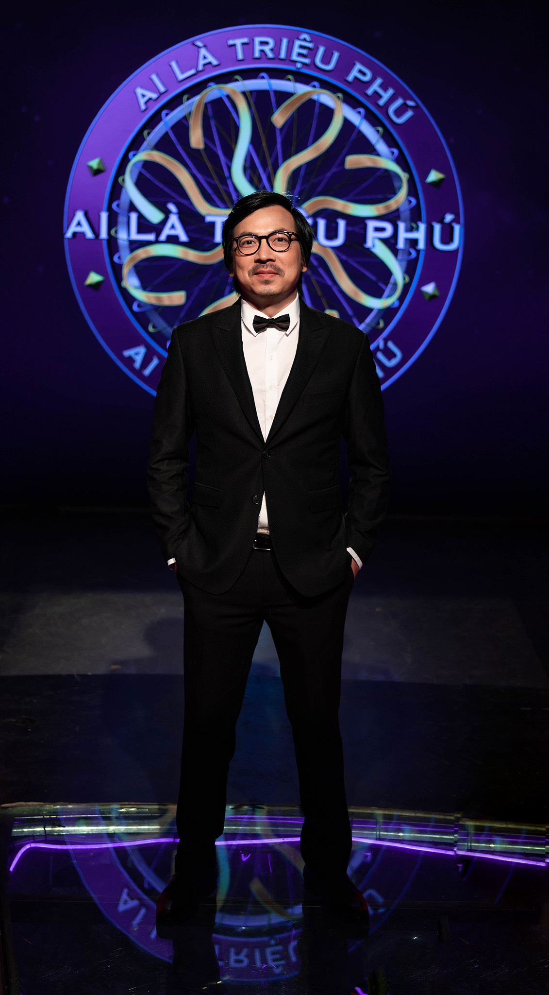 'Cù Trọng Xoay' Đinh Tiến Dũng ra mắt Ai là triệu phú 2021 ảnh 1