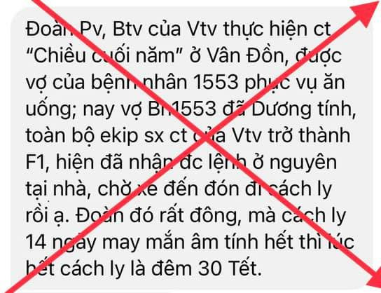 BTV Thu Hà phản bác tin ê kíp 'Chiều cuối năm' của VTV trở thành F1 ảnh 3