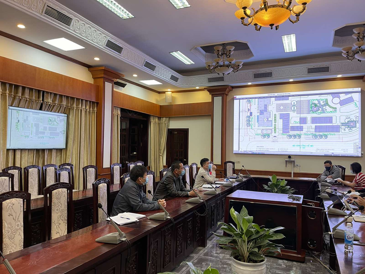 Sun Group quyết định hỗ trợ Hải Dương xây dựng bệnh viện dã chiến thứ ba ảnh 1