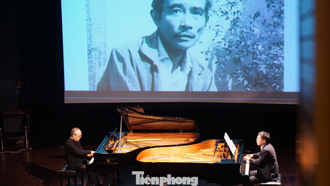 NSND Đặng Thái Sơn: Bố dạy hãy chân thật, không quỵ lụy và cần có sự kiêu hãnh ảnh 2