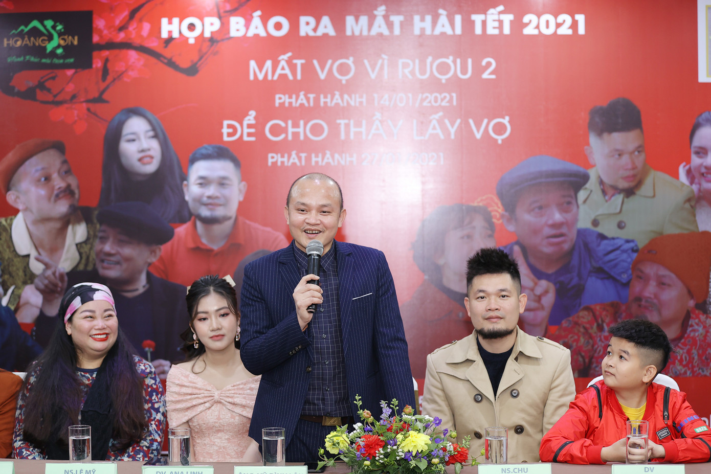 Nghệ sĩ Xuân Nghĩa ra phim hài Tết, tiết lộ về anh trai Xuân Hinh ảnh 2