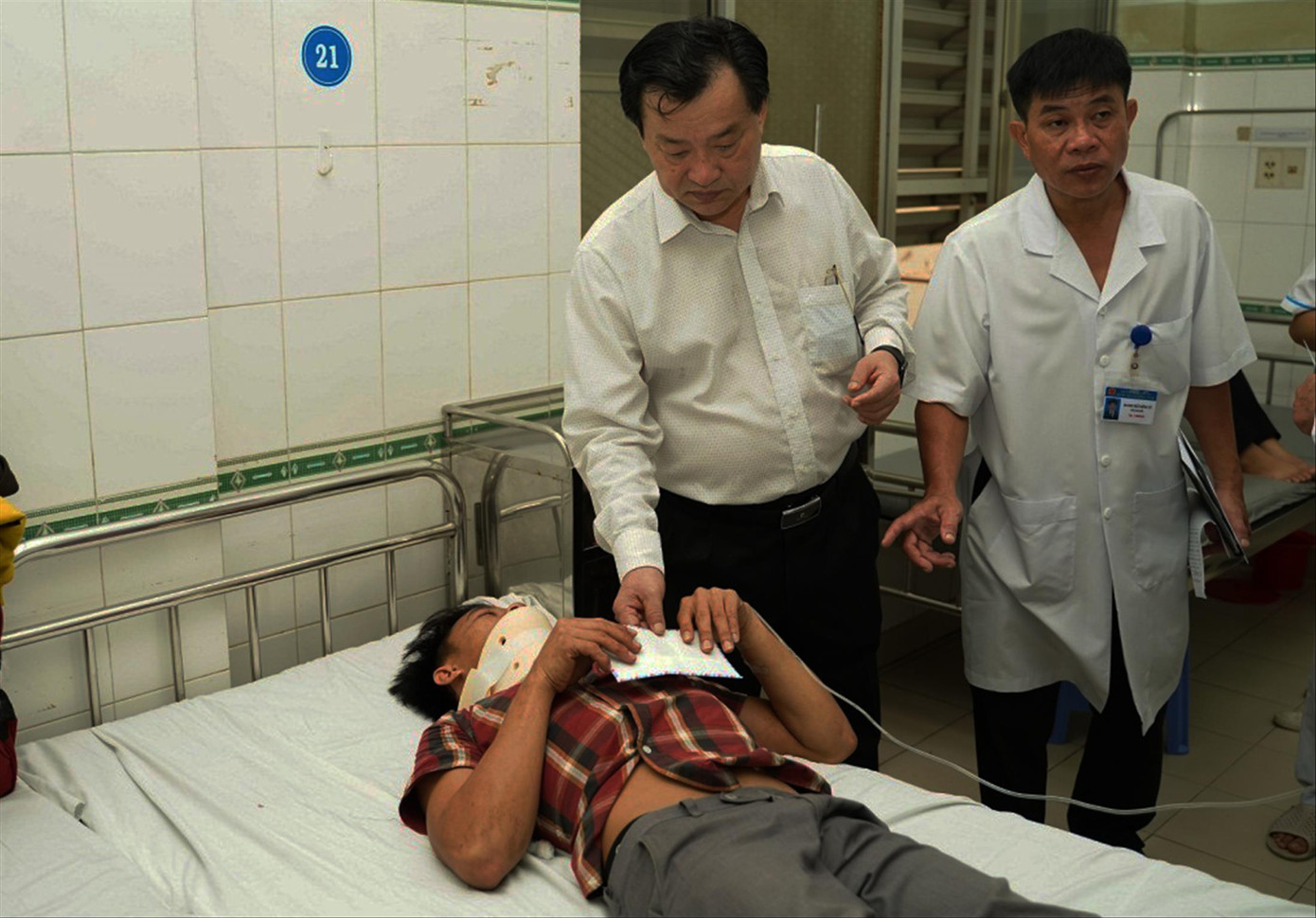 Vụ tai nạn 8 người tử vong ở Bình Thuận: Ám ảnh cung đường tử thần ảnh 1