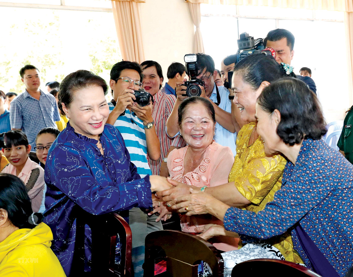 Đảng cương, Quốc pháp và lòng Dân ảnh 5