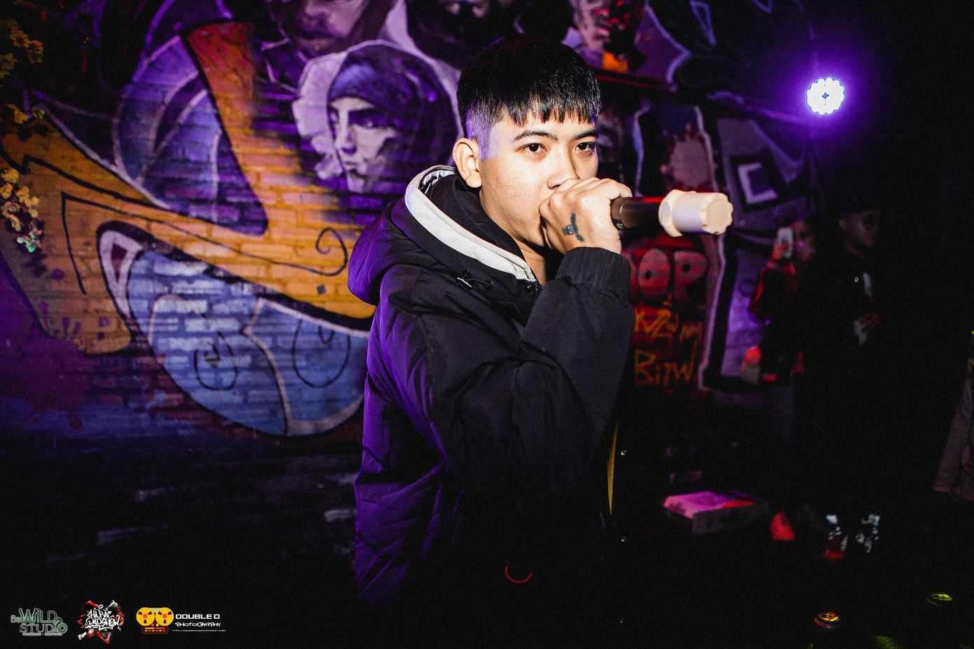 Danh Ca Thường: Rapper đậm chất quê ảnh 1