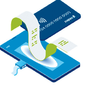 Ngân hàng chạy đua sử dụng công nghệ thẻ chip ảnh 1