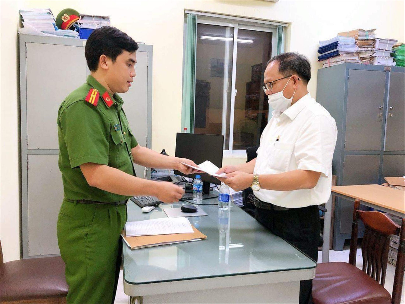 Những ai bị bắt cùng với ông Tất Thành Cang? ảnh 6 Những ai bị bắt cùng với ông Tất Thành Cang? ảnh 6