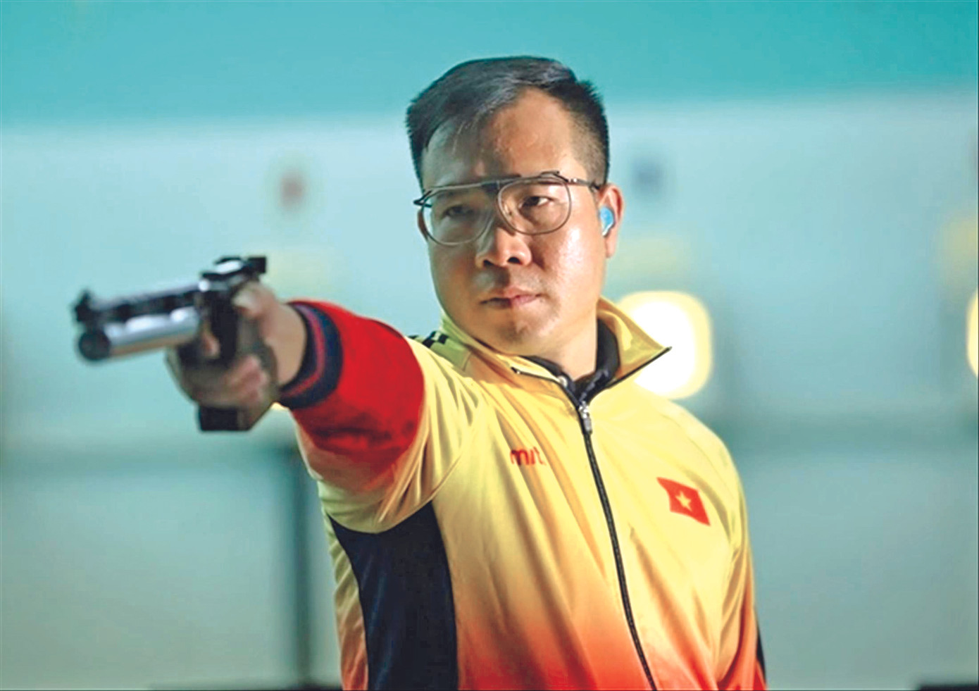 Đằng sau quyết định chia tay SEA Games của Hoàng Xuân Vinh ảnh 2