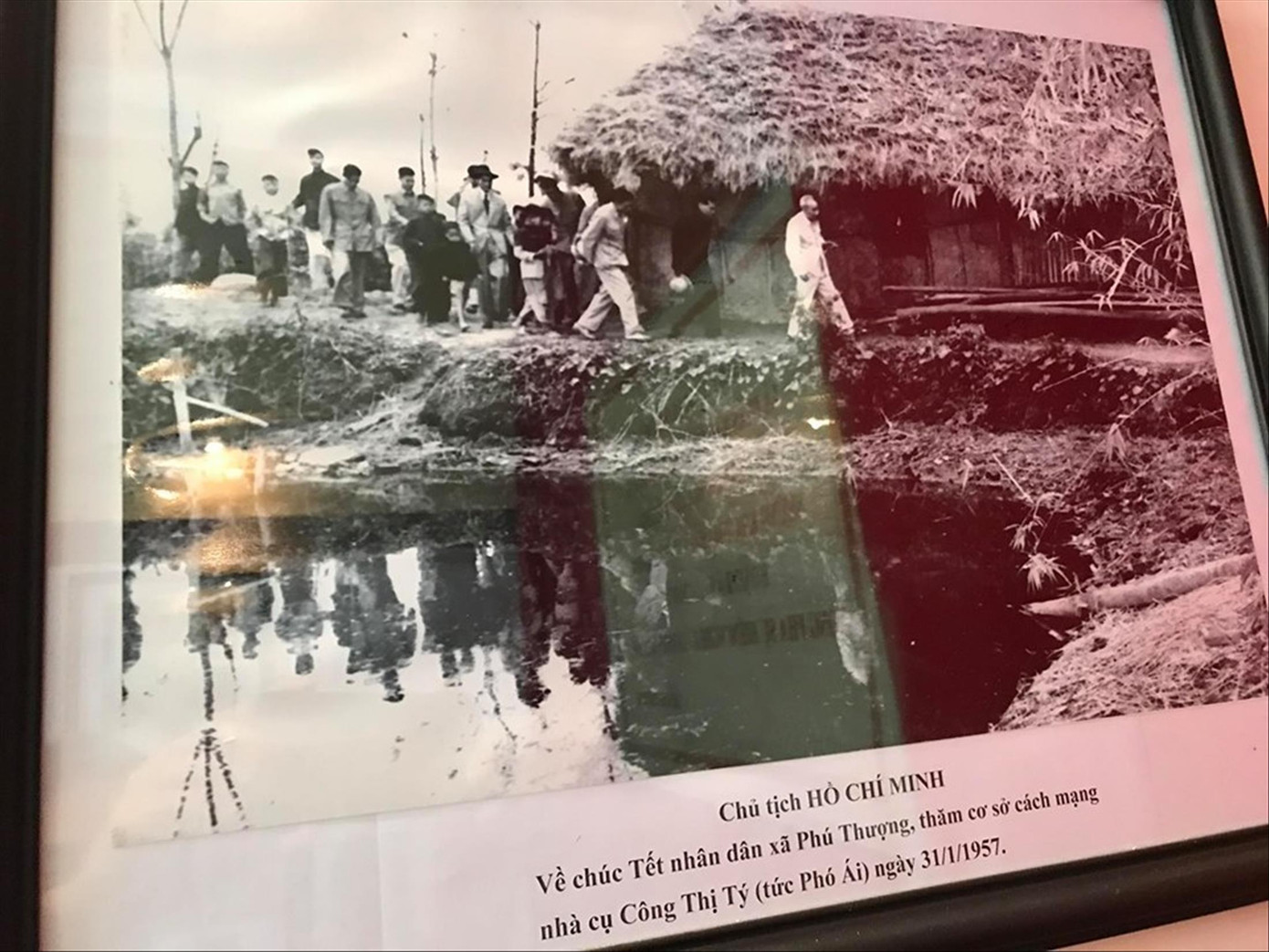 Nơi Bác Hồ viết Tuyên ngôn Độc lập ảnh 2