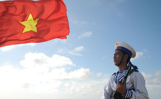 Úc tiếp tục ủng hộ tự do hàng hải, sát cánh với Mỹ ảnh 1