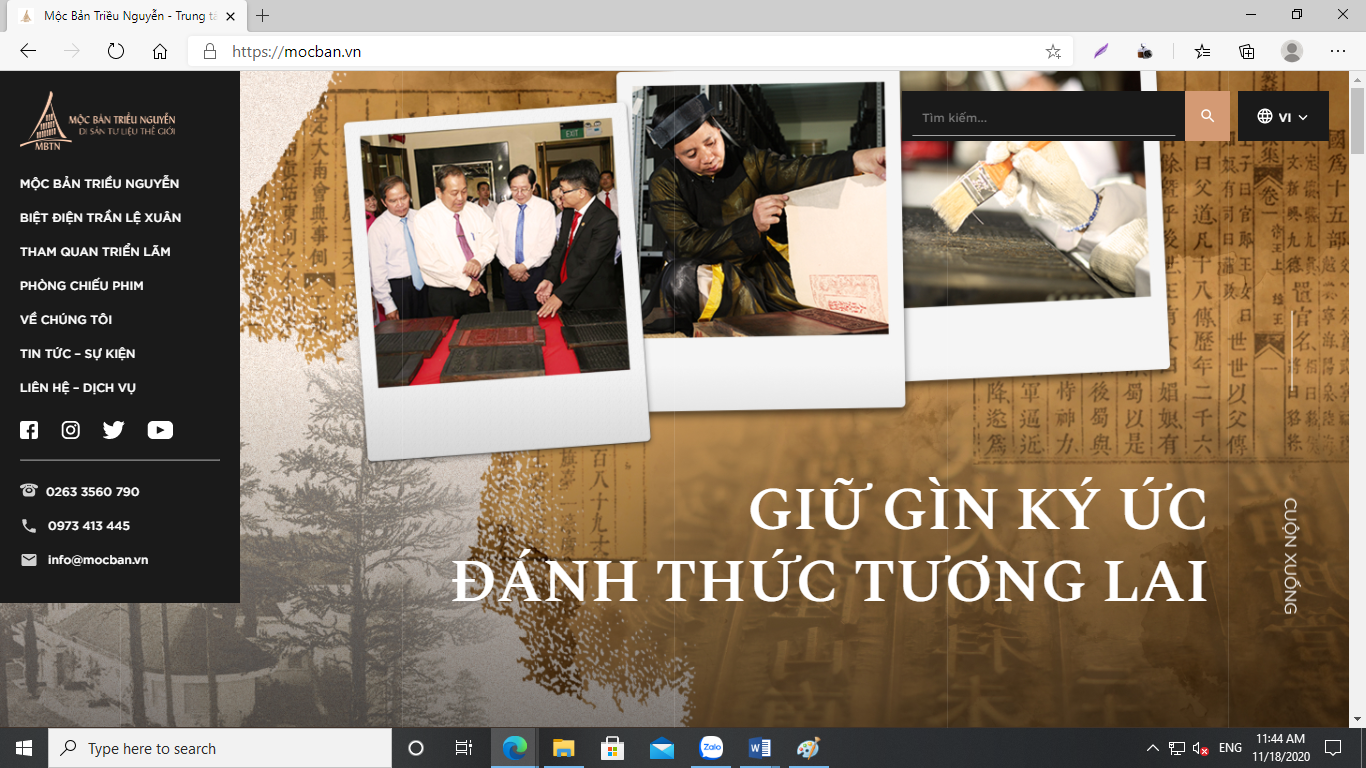 'Kéo' sử Việt đến gần người trẻ ảnh 1