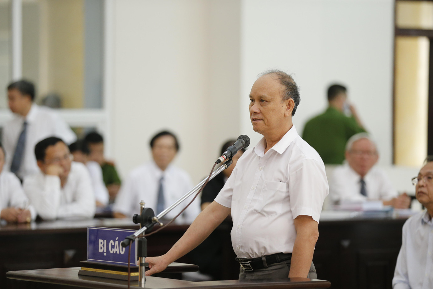 Vũ 'nhôm' và hai cựu Chủ tịch TP Đà Nẵng đồng loạt kêu oan ảnh 2