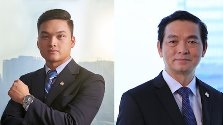 Phía sau những cuộc chuyển giao... quyền lực ảnh 1