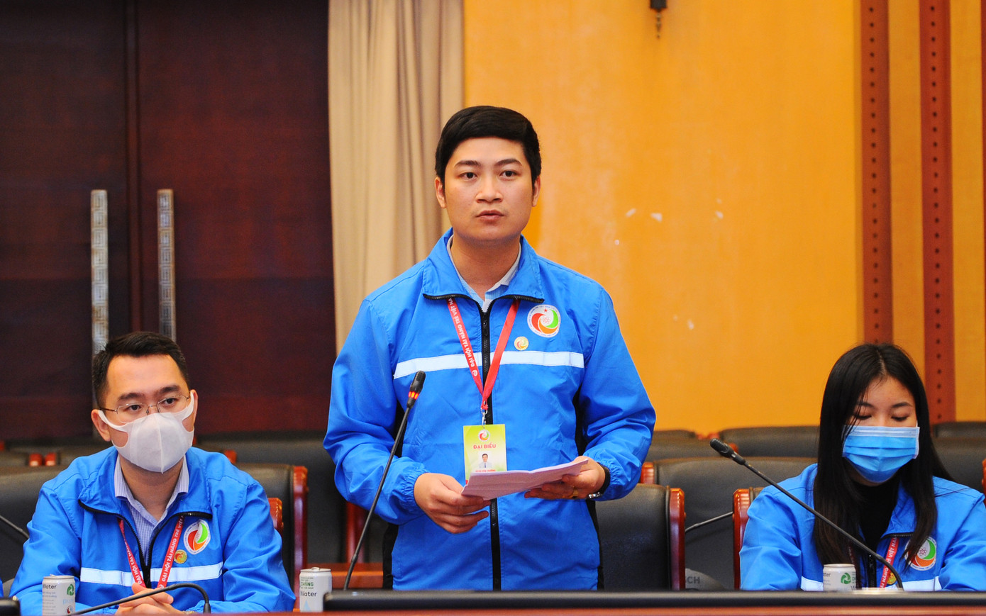 Mỗi người trẻ cần phát huy ý chí, chung tay kết nối toàn cầu ảnh 7 Mỗi người trẻ cần phát huy ý chí, chung tay kết nối toàn cầu ảnh 7