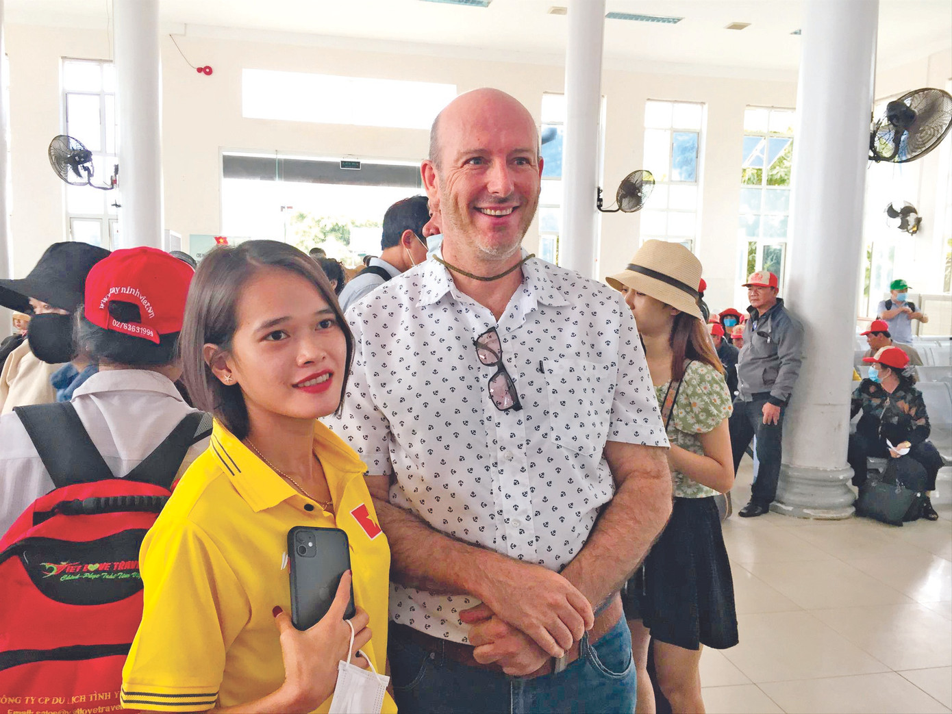 Lý Sơn tăng tốc cho Tiền Phong Marathon ảnh 4