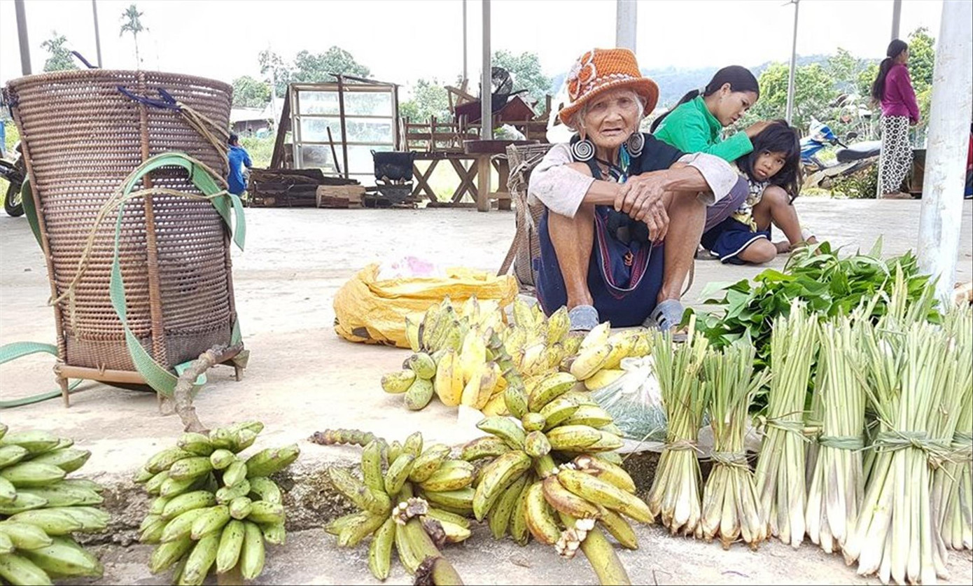 Đi chợ đặc sản 5 ngàn đồng ảnh 1