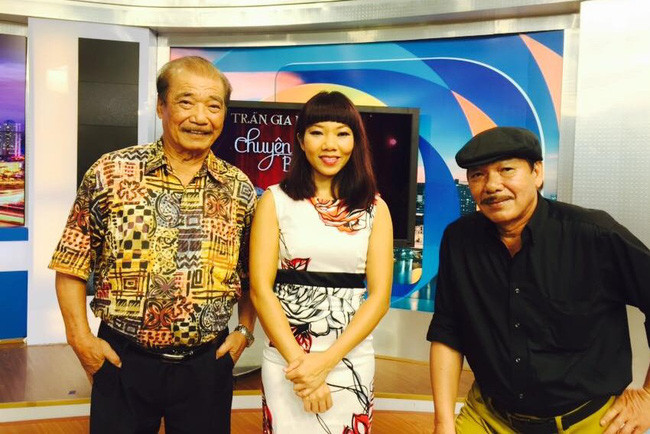 Trần Tiến: Nghe 'chửi' vẫn thích ảnh 1