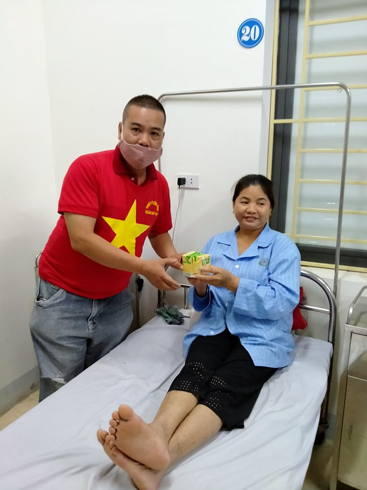 Chuyện một cửu vạn thời Cô-vít ảnh 1