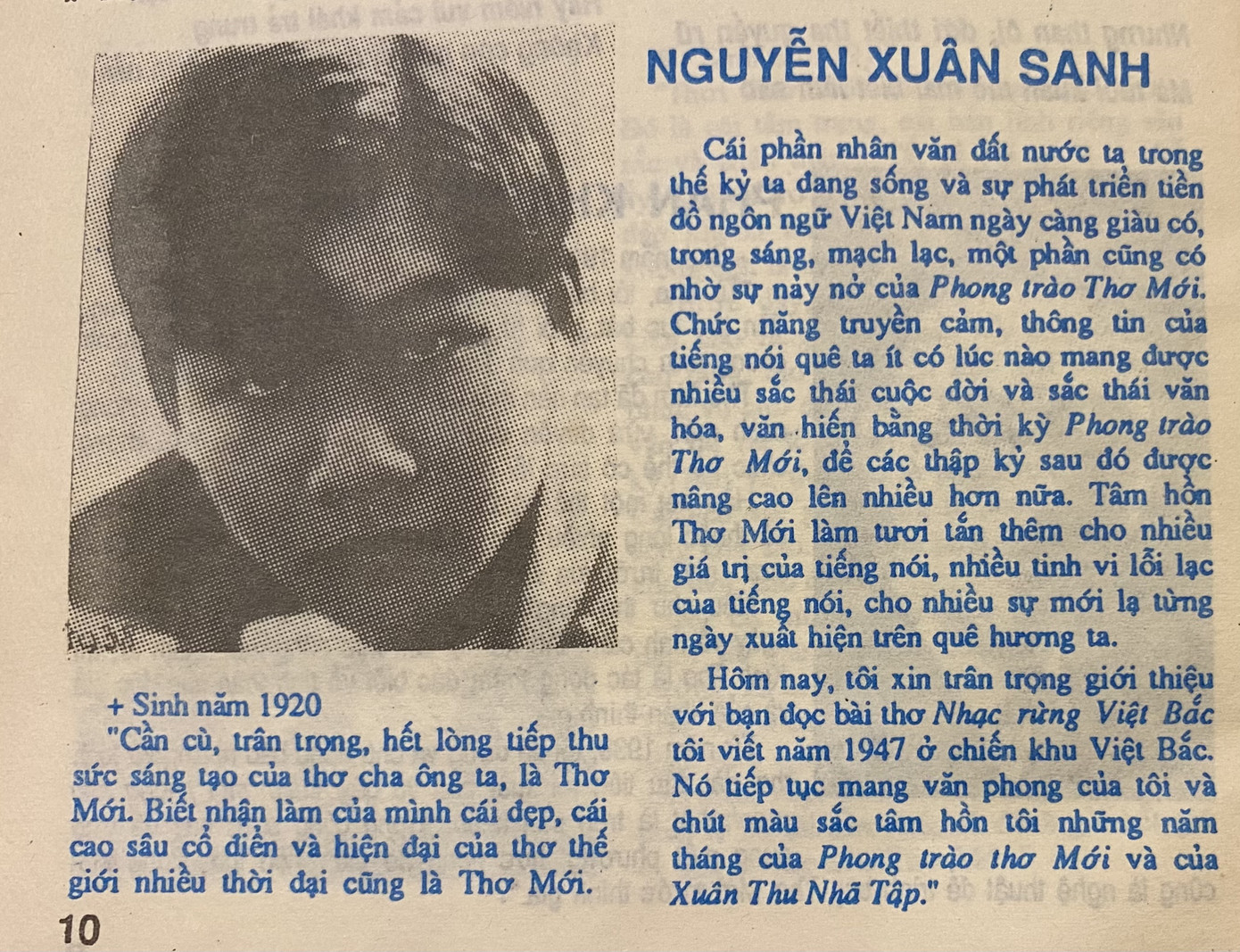 Kỷ niệm với hai người văn vừa khuất ảnh 2