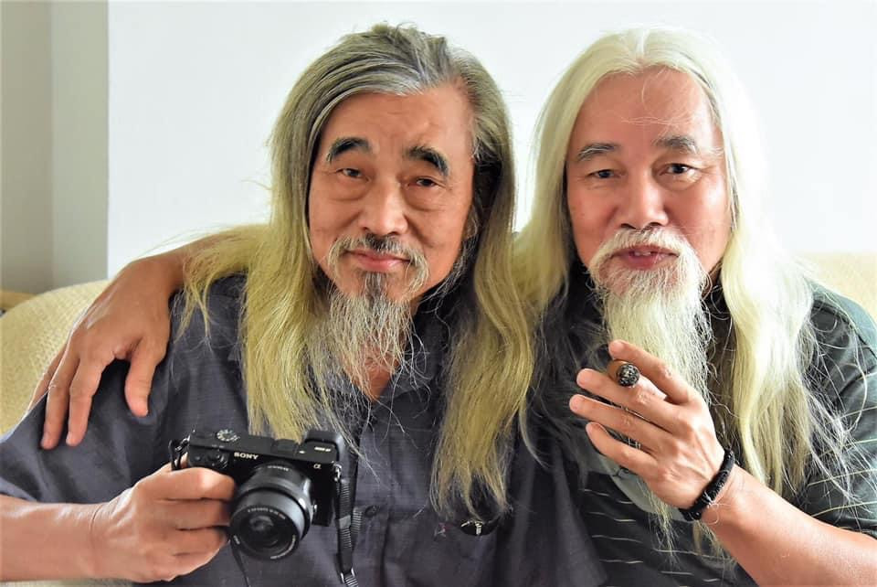 Kỷ niệm với hai người văn vừa khuất ảnh 1