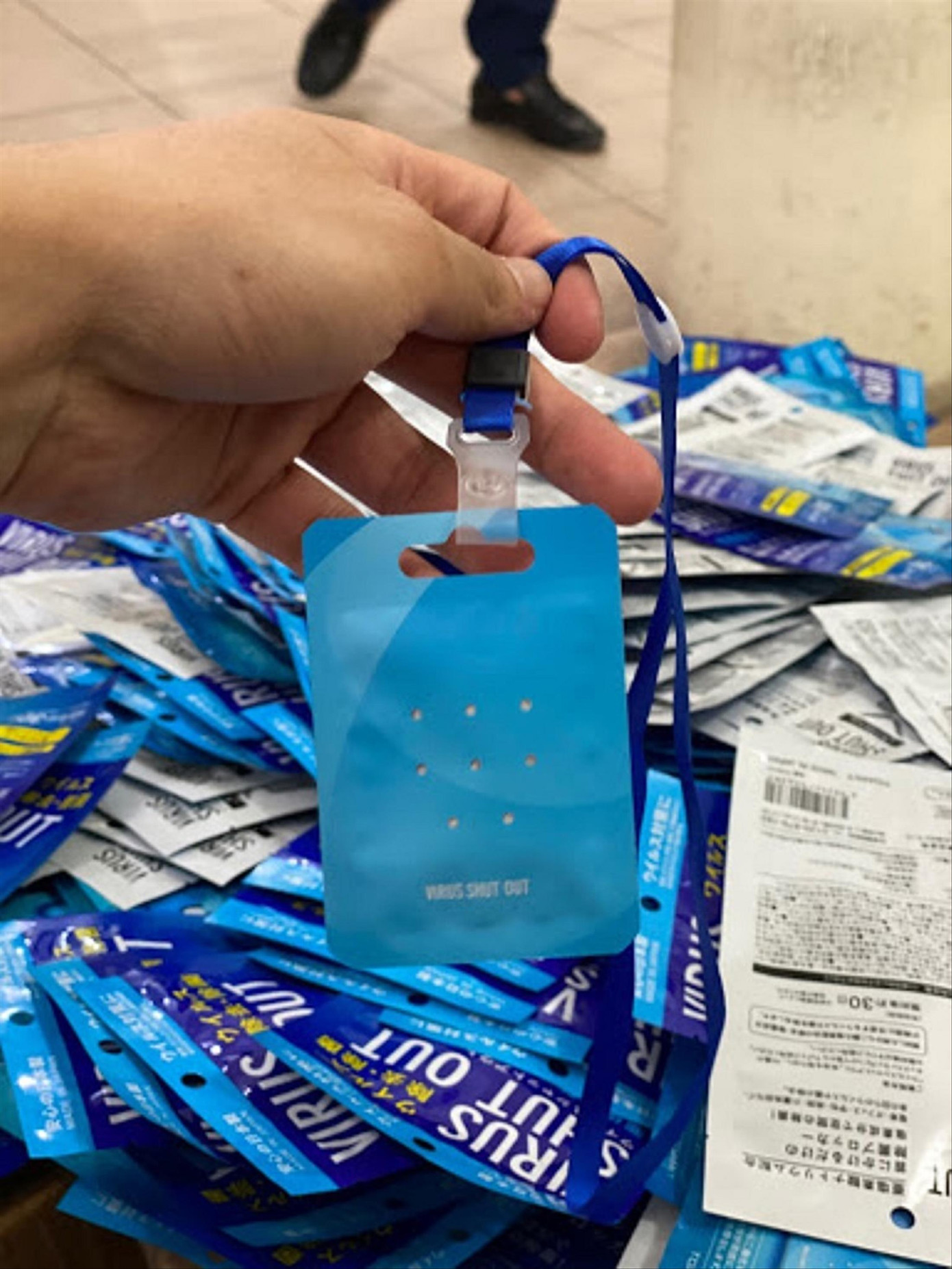 'Bùa' chống virus nhan nhản trên chợ mạng ảnh 1