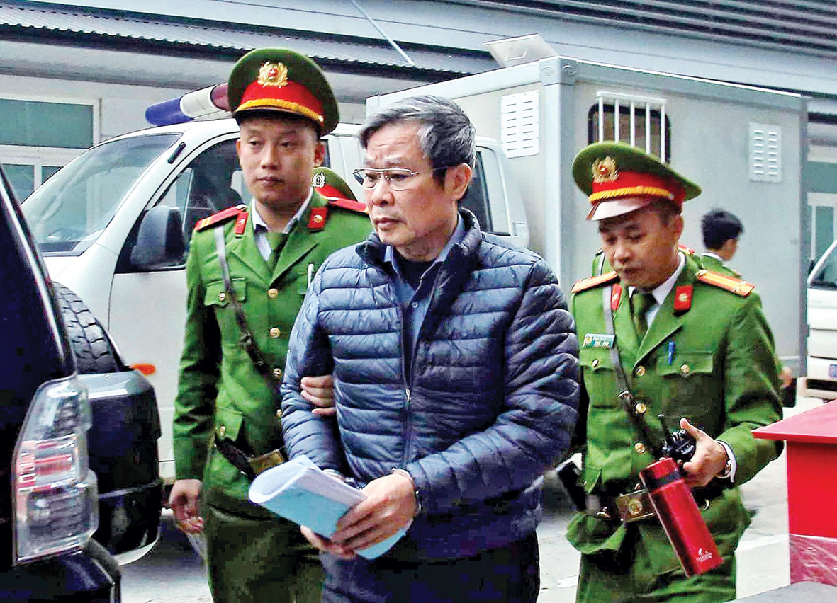 Đảng cương, Quốc pháp và lòng Dân ảnh 4