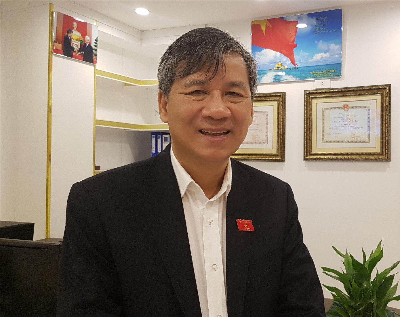 Kiên quyết loại nhà thầu nước ngoài yếu kém ảnh 1