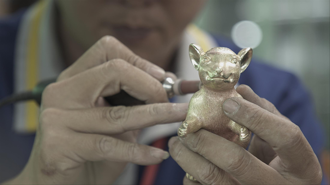 Ngày Vía Thần tài 'thời' corona: Có còn xếp hàng mua vàng? ảnh 1