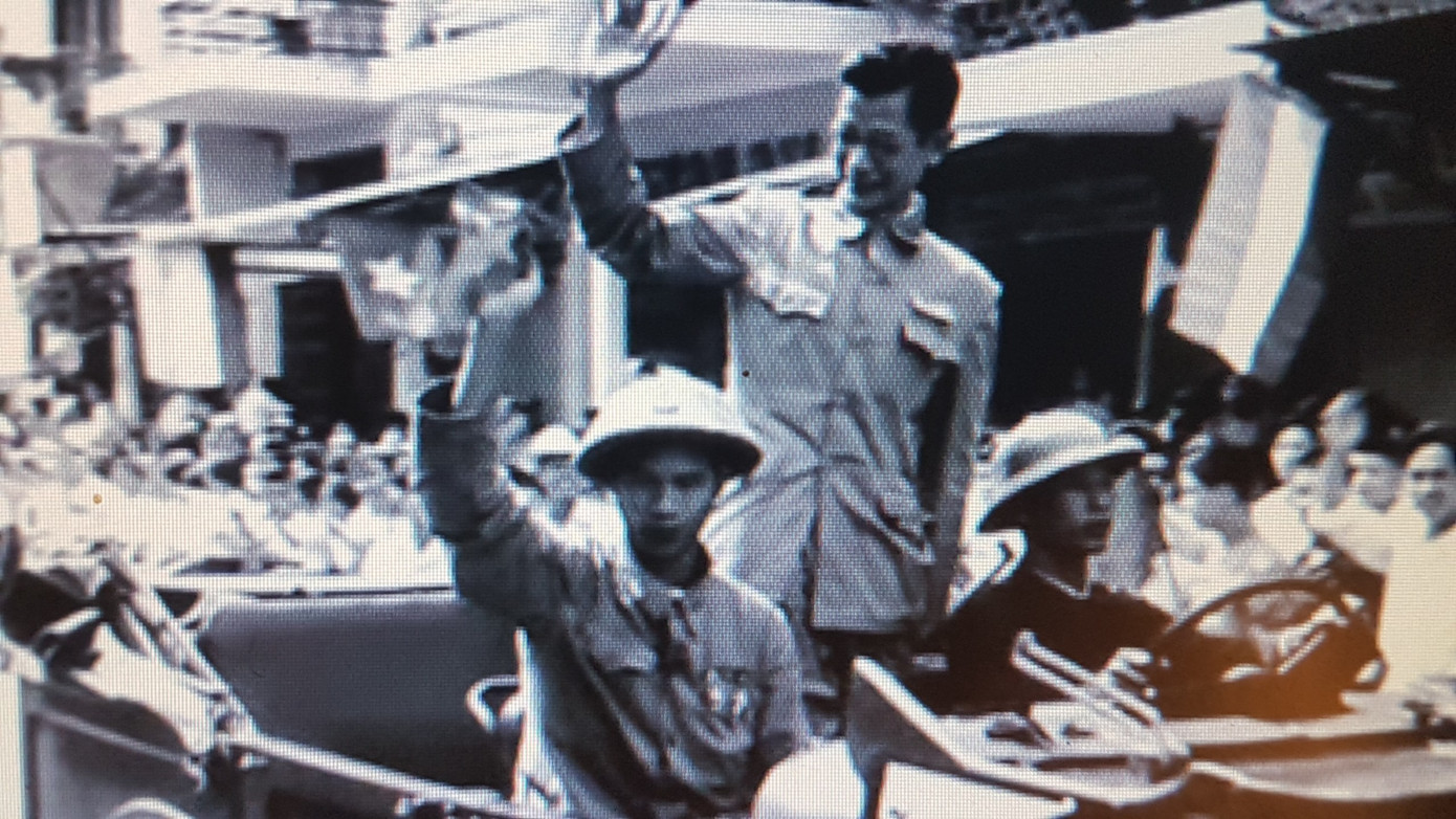 Hiếm hoi nhị vị Thị trưởng họ Trần ảnh 4