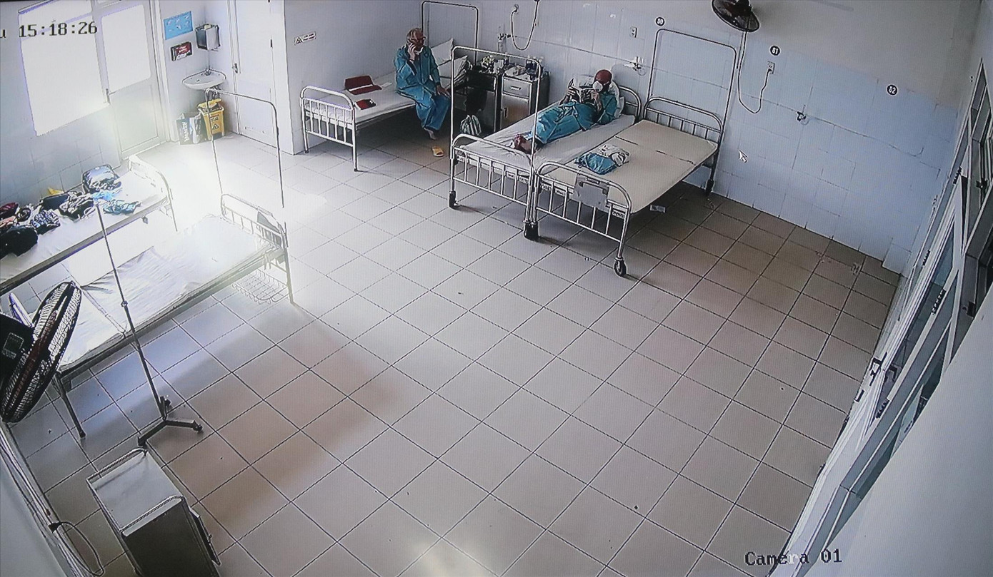 Hai bệnh nhân Anh hết virus, Đà Nẵng vẫn lo ảnh 1