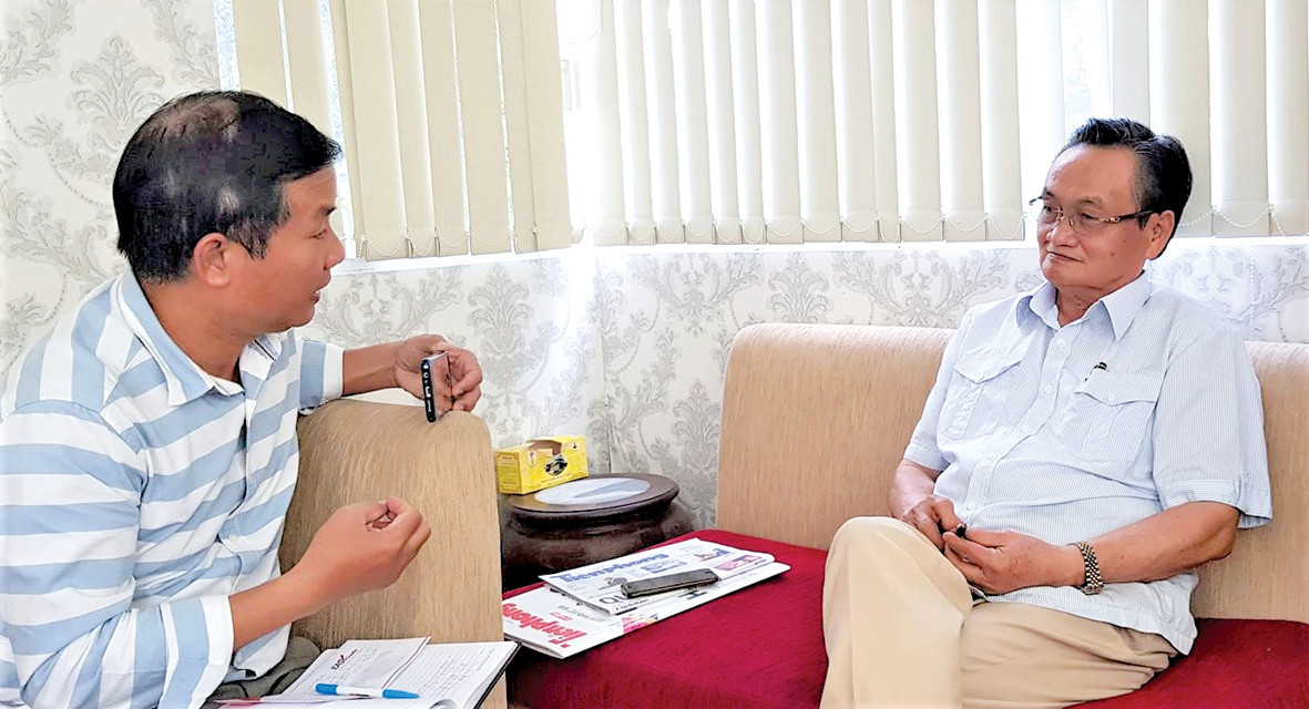 Gỡ nút thắt tư duy ảnh 1