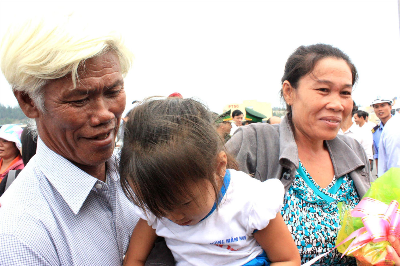 Lý Sơn - những cây phong ba mang gương mặt phụ nữ ảnh 2