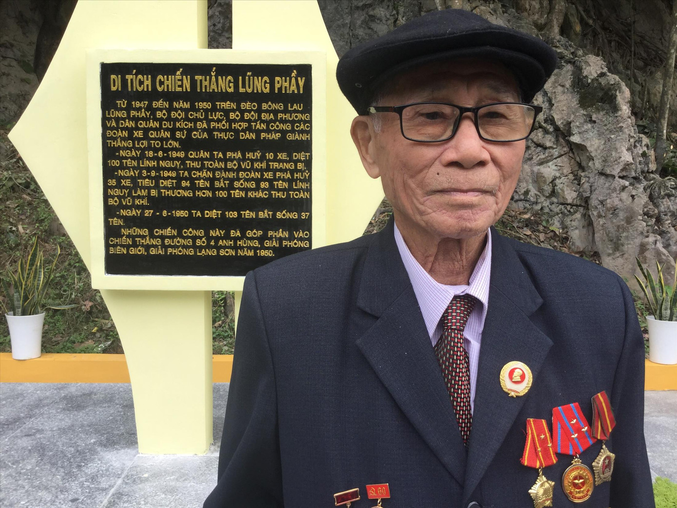 Cựu binh kể chuyện chiến dịch biên giới Thu-Đông 1950 ảnh 1