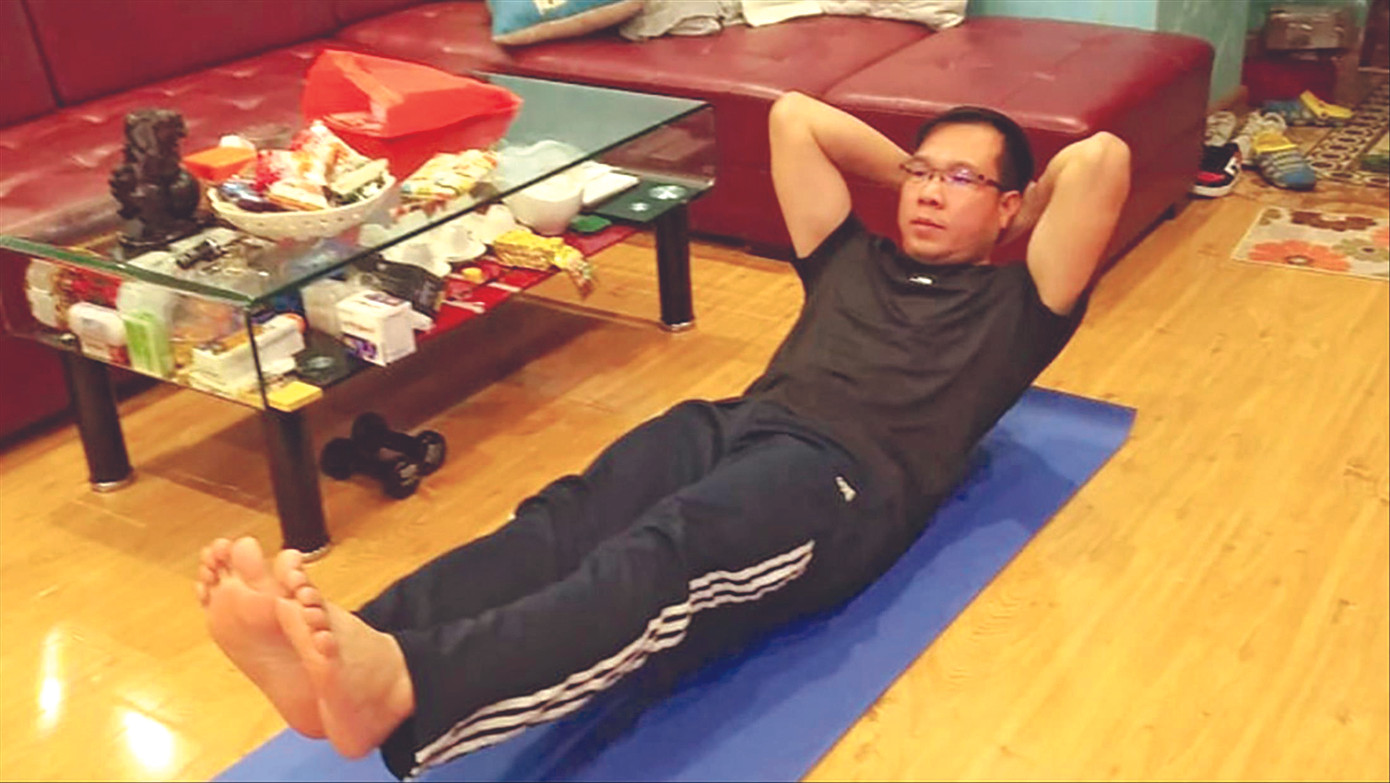 Đằng sau quyết định chia tay SEA Games của Hoàng Xuân Vinh ảnh 1