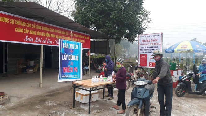 Sơn Lôi hết thời hạn 20 ngày cách ly ảnh 5