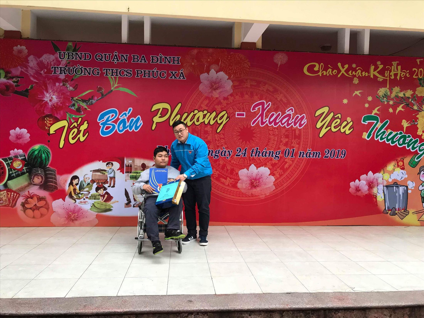 Những đảng viên tiên phong ảnh 1