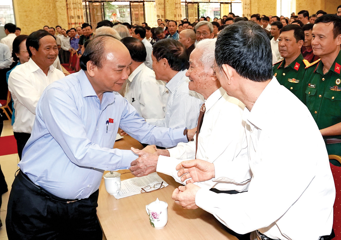 Đảng cương, Quốc pháp và lòng Dân ảnh 2