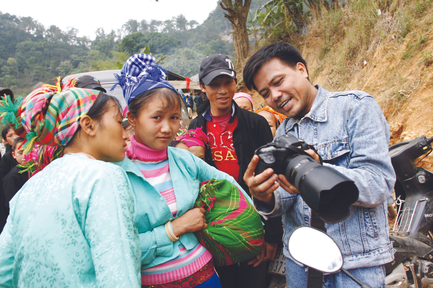 Những cú thót tim của Trường 'đầu bò' ảnh 1