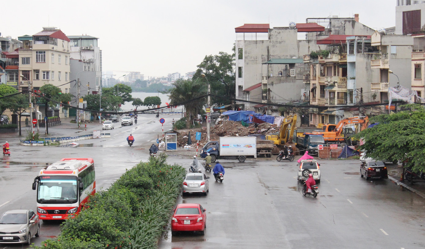 Nhiều đời lãnh đạo Hà Nội chưa làm xong dự án cấp bách ảnh 3