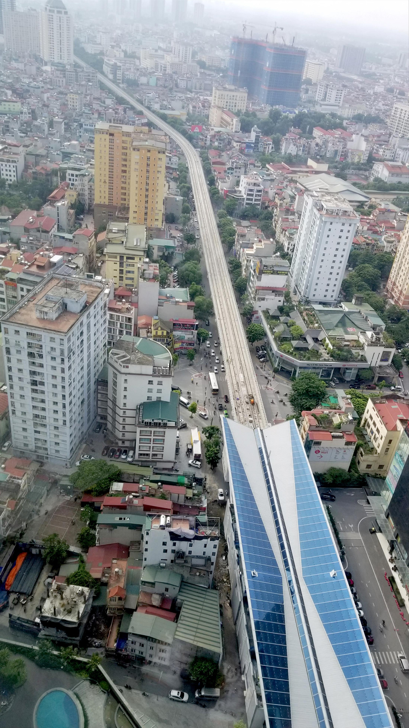 Đường sắt đô thị: Đội vốn, chậm tiến độ ảnh 2