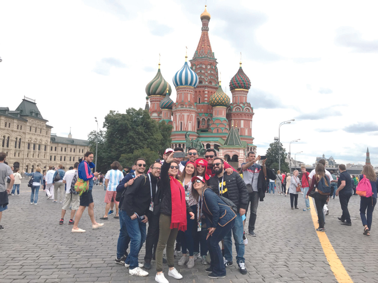 Phải lòng nước Nga ảnh 1