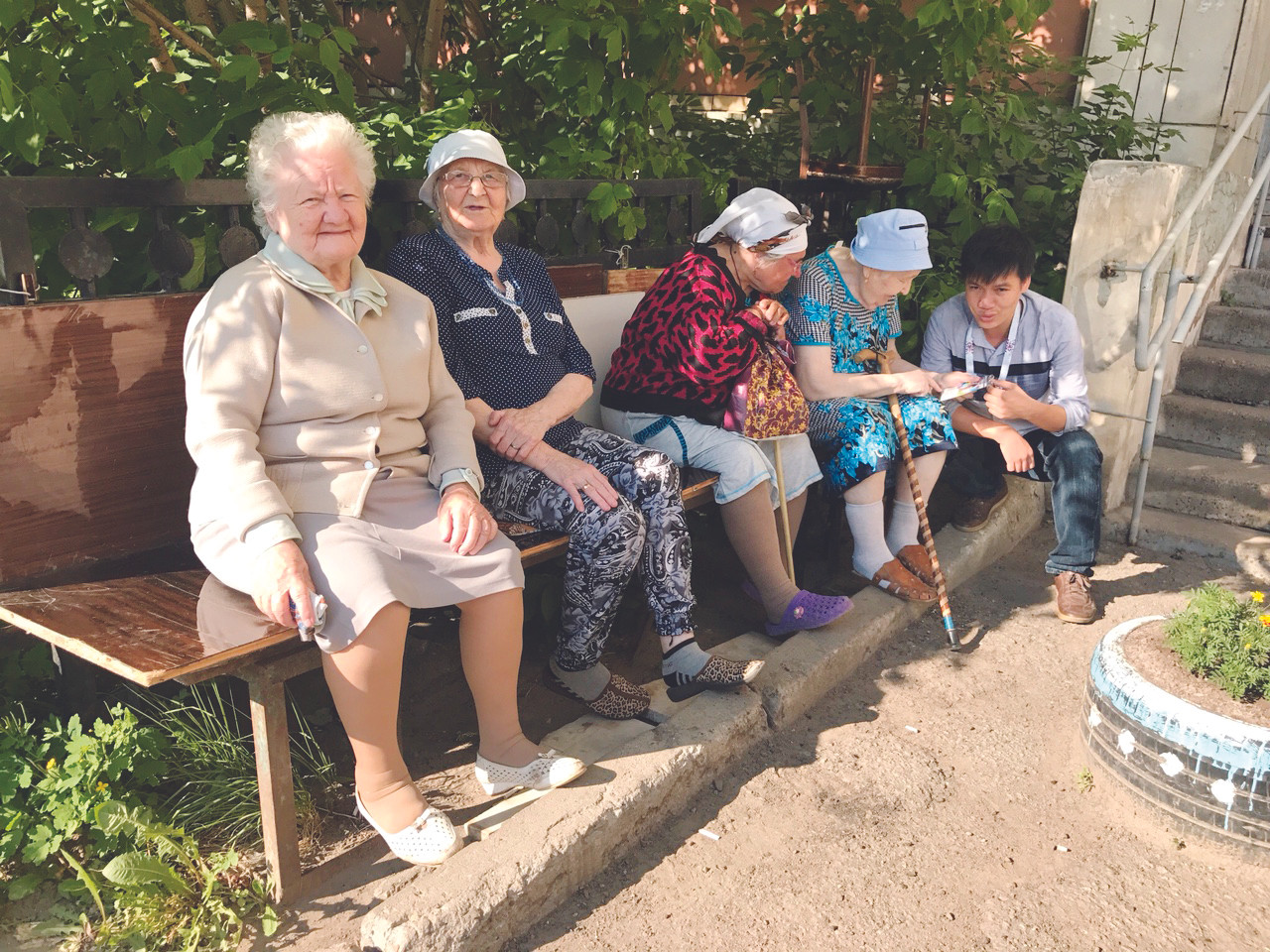 Phải lòng nước Nga ảnh 2