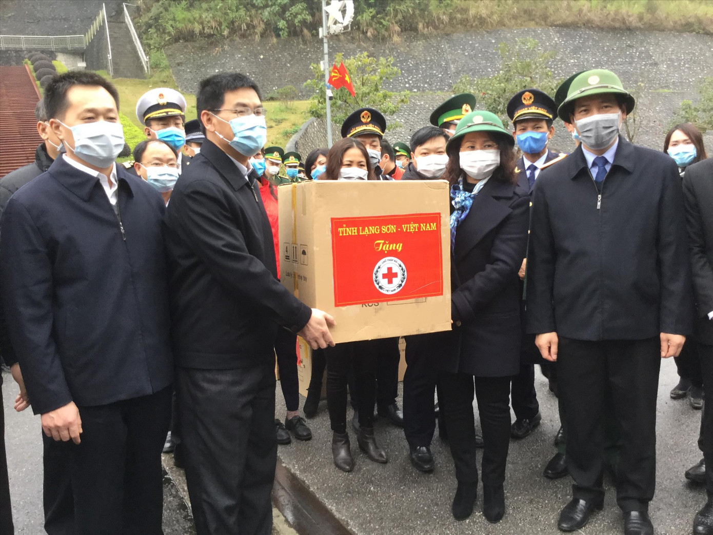 41 năm cuộc chiến bảo vệ biên giới phía Bắc: Gìn giữ hòa bình, hữu nghị ảnh 1