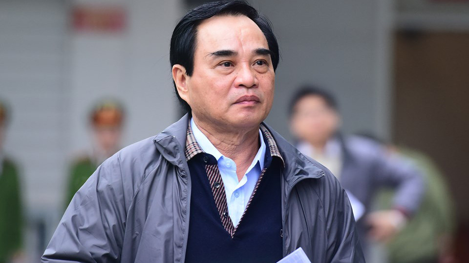 Vũ “nhôm”: Lãnh đạo trước khen tôi, nay lại mang tôi ra xét xử ảnh 7